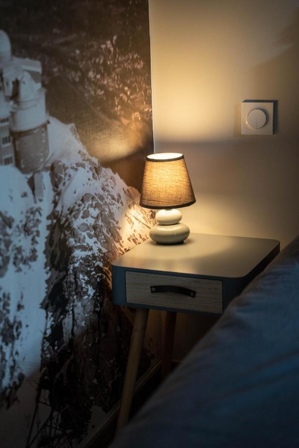 Chambre Pic Du Midi Appartement Only Adults Campan Εξωτερικό φωτογραφία