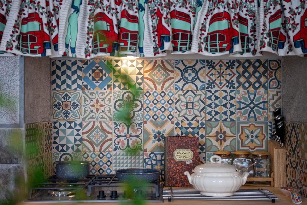 Chambre Pic Du Midi Appartement Only Adults Campan Εξωτερικό φωτογραφία