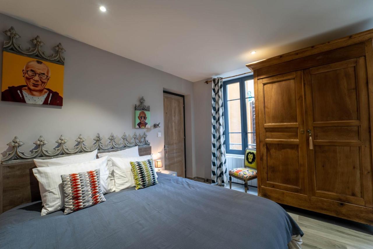 Chambre Pic Du Midi Appartement Only Adults Campan Εξωτερικό φωτογραφία