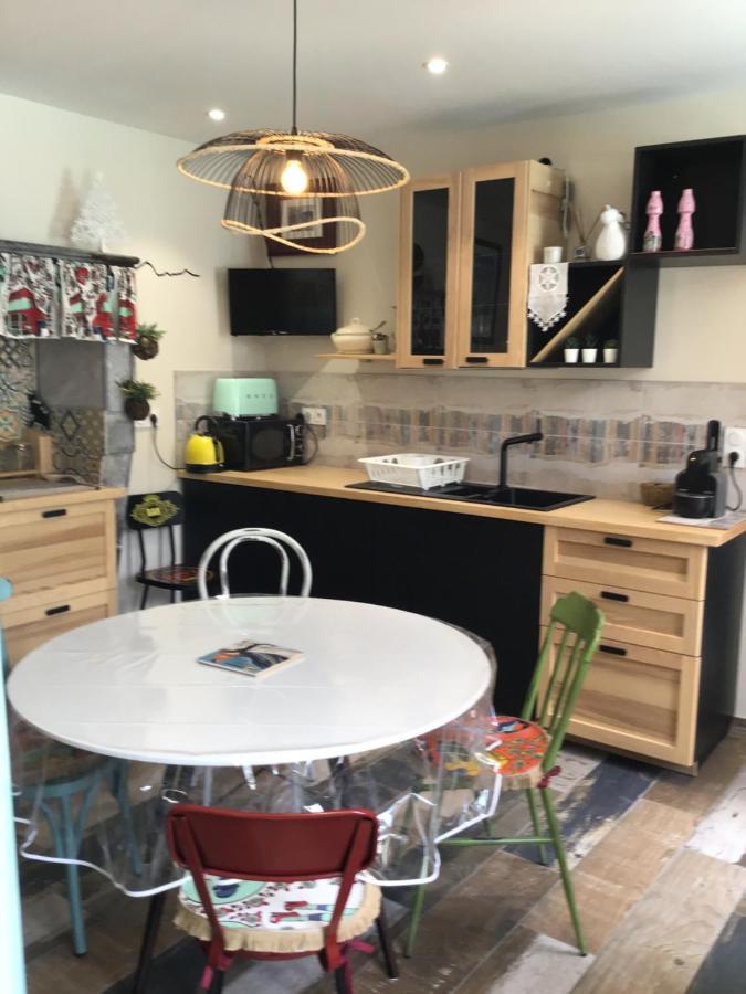 Chambre Pic Du Midi Appartement Only Adults Campan Εξωτερικό φωτογραφία