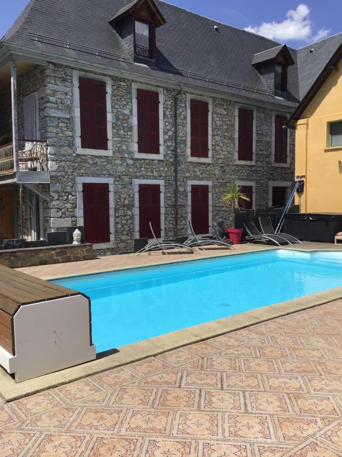 Chambre Pic Du Midi Appartement Only Adults Campan Εξωτερικό φωτογραφία