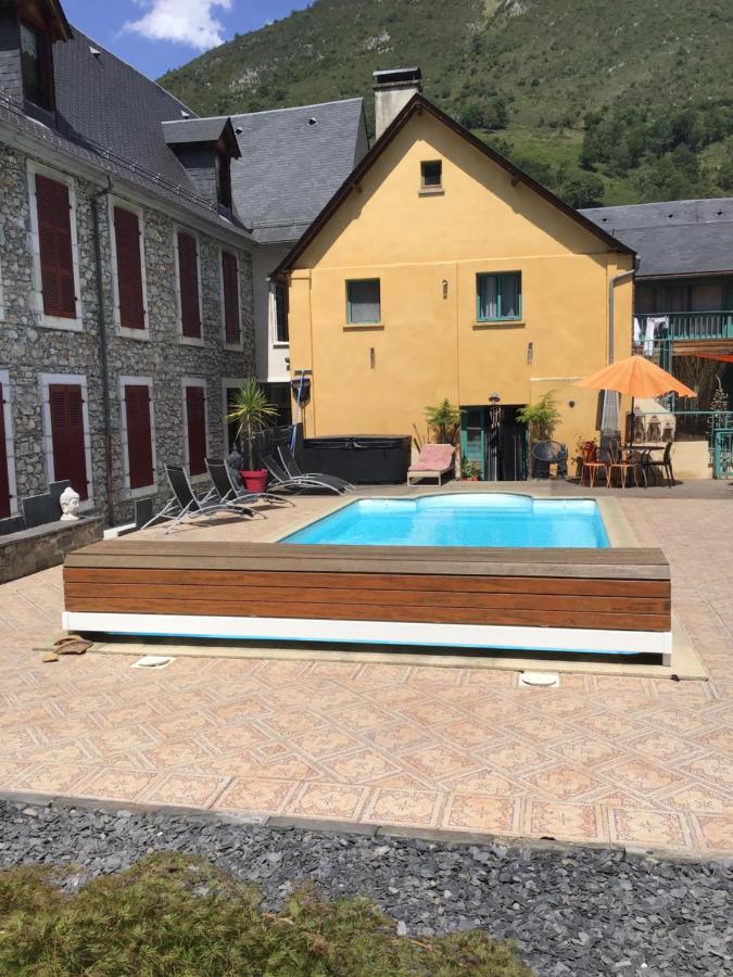 Chambre Pic Du Midi Appartement Only Adults Campan Εξωτερικό φωτογραφία