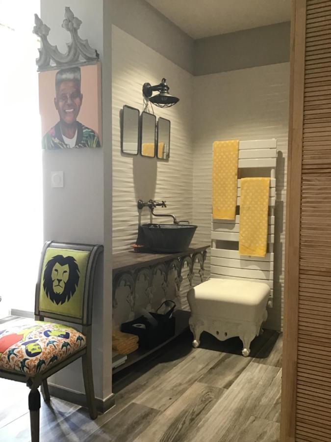 Chambre Pic Du Midi Appartement Only Adults Campan Εξωτερικό φωτογραφία
