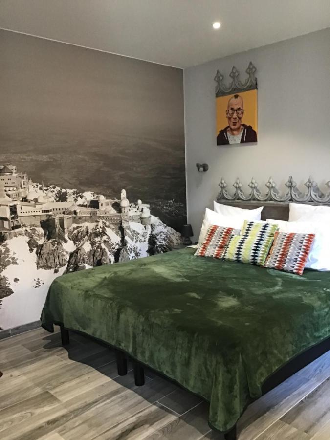 Chambre Pic Du Midi Appartement Only Adults Campan Εξωτερικό φωτογραφία