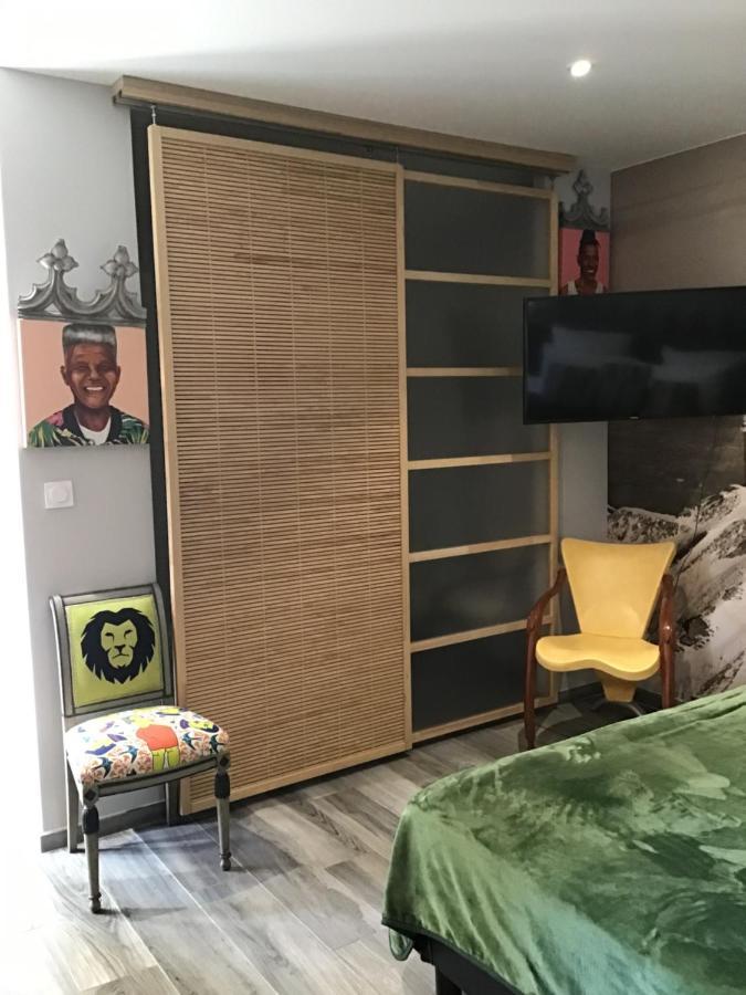 Chambre Pic Du Midi Appartement Only Adults Campan Εξωτερικό φωτογραφία